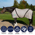 Country Pride Deluxe Stable Sheet with Lined Shoulders